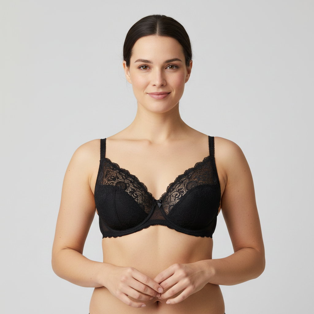 Soutien-gorge ETAM Noir