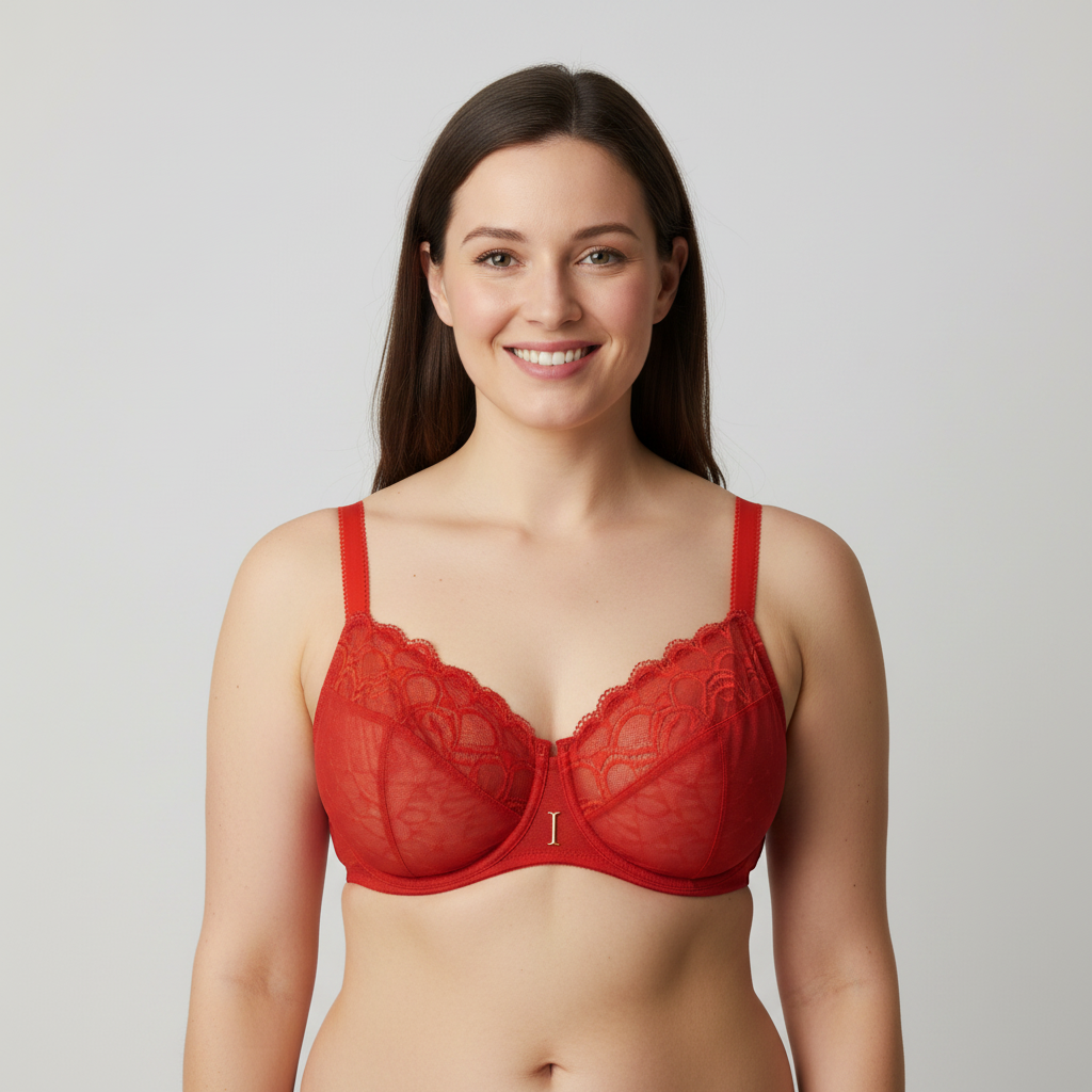 Soutien-gorge Darjeeling Orange