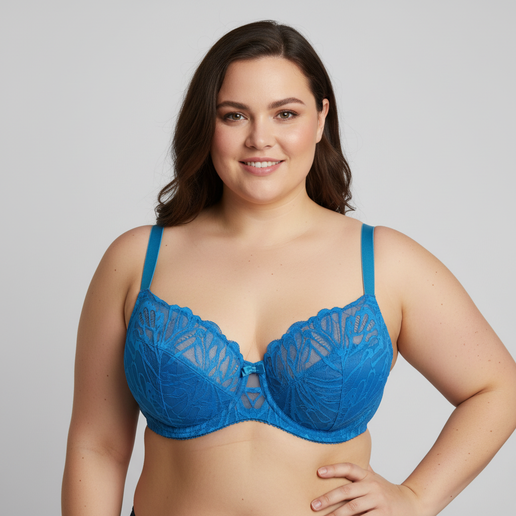 Soutien-gorge Valege Bleu