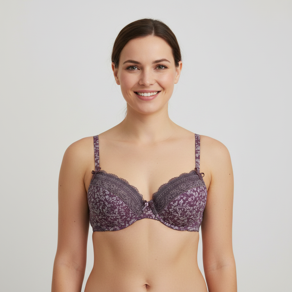 Soutien-gorge Variance Violet