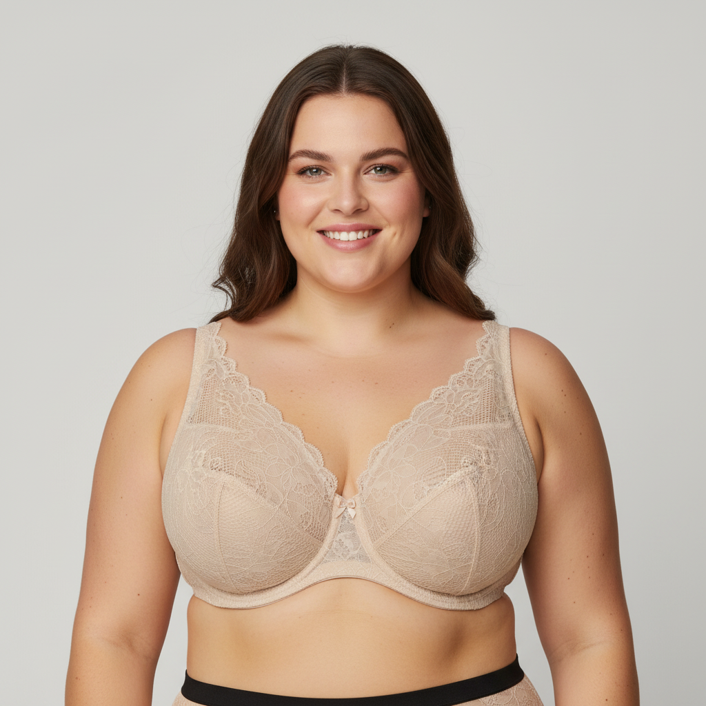Soutien-gorge Chantelle Beige
