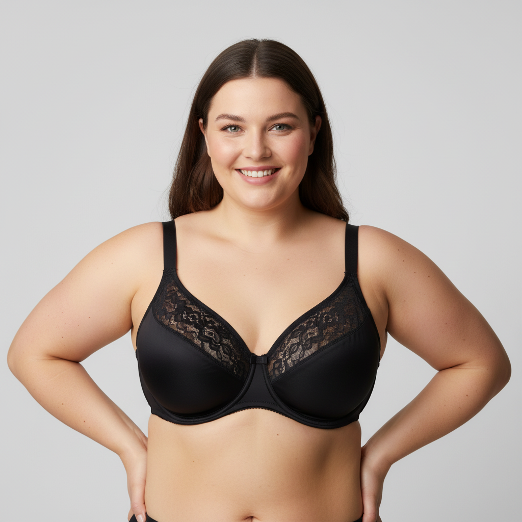 Soutien-gorge Triumph Noir