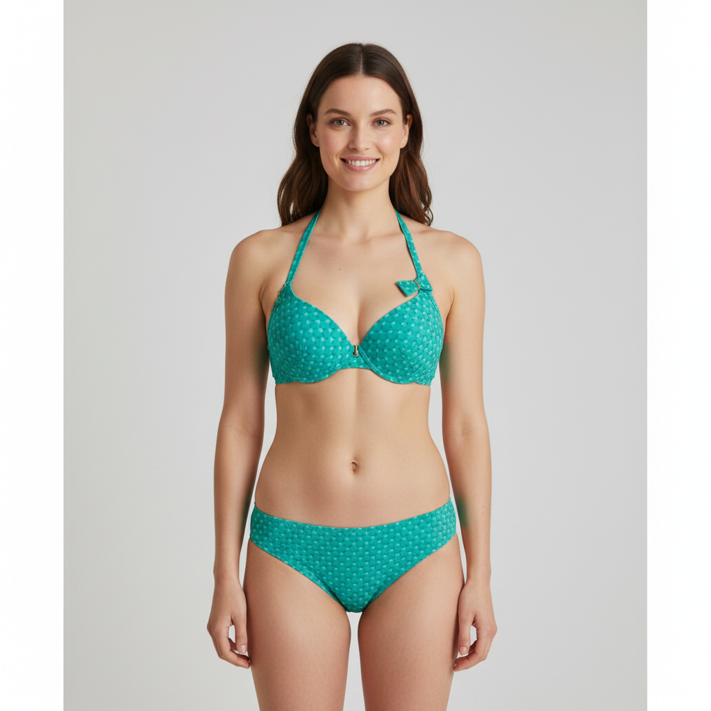 Haut de maillot Passionata Vert