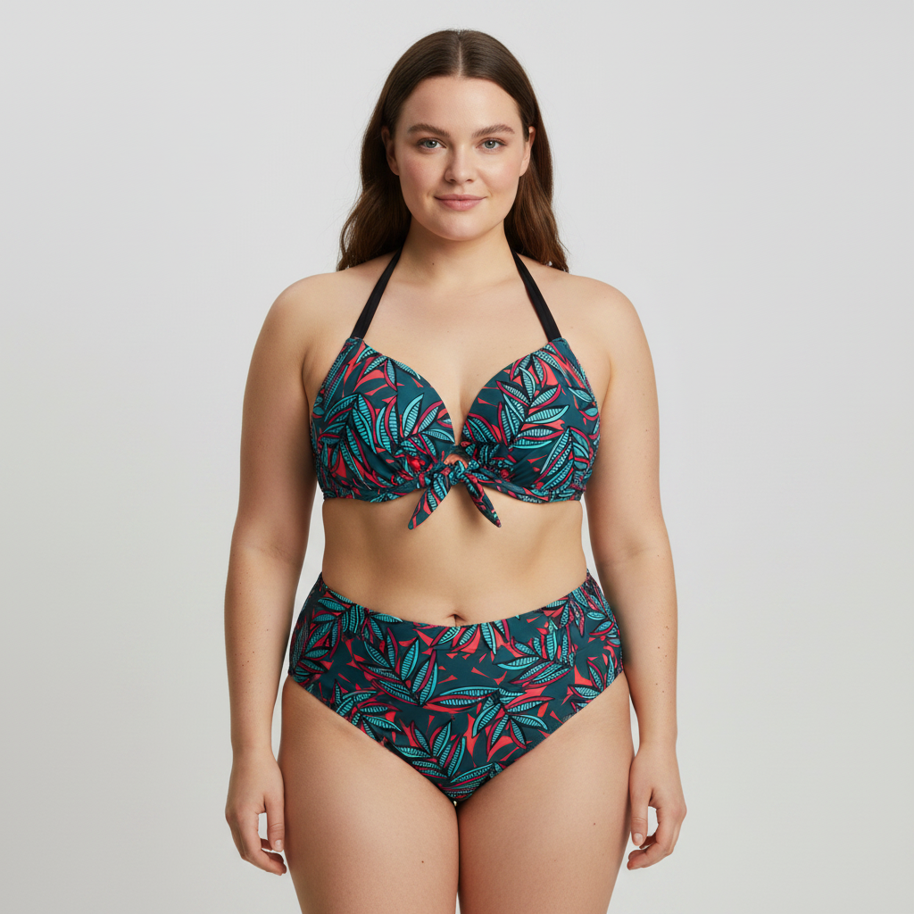 Haut de maillot Tribord Vert