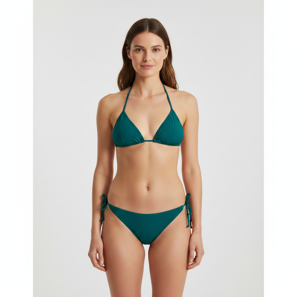 Haut de maillot Vert