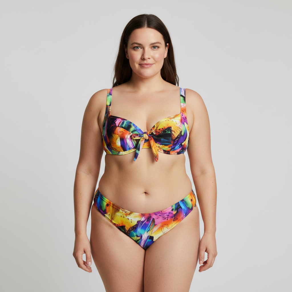 Haut de maillot Antigel Jaune