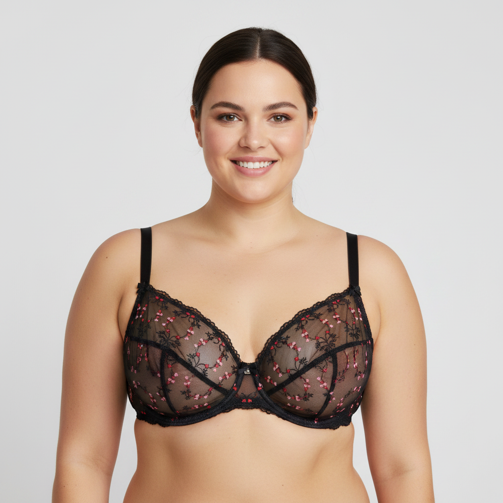 Soutien-gorge ETAM Noir