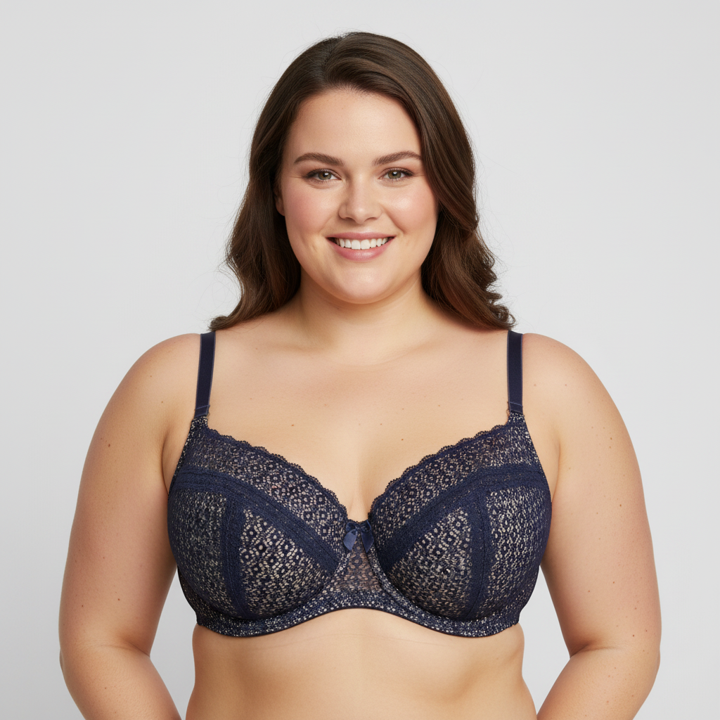 Soutien-gorge Valege Bleu