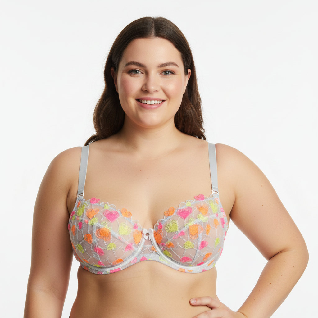 Soutien-gorge Valege Gris