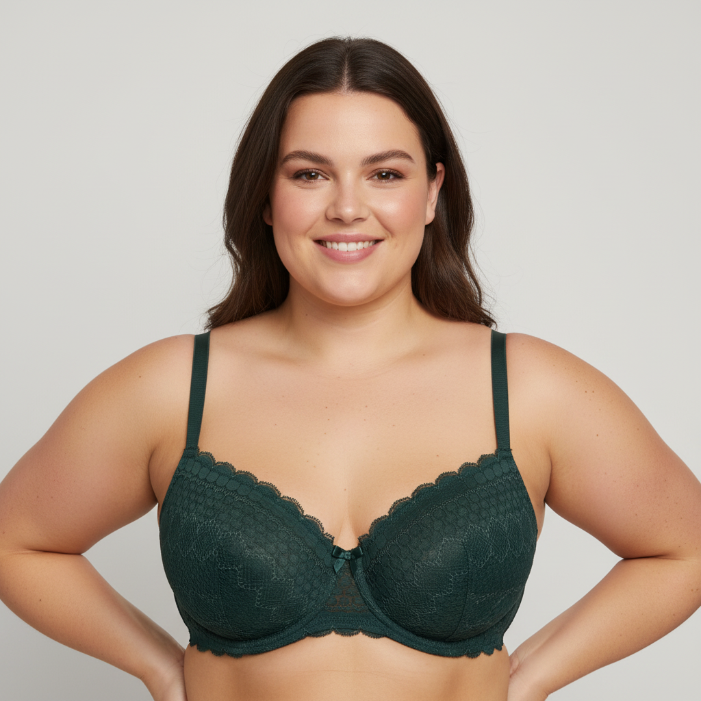Soutien-gorge ETAM Vert