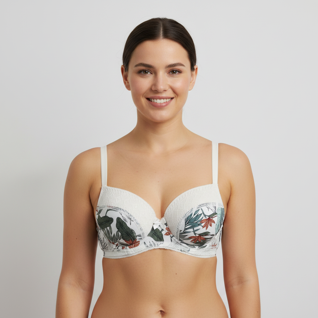 Soutien-gorge ETAM Blanc