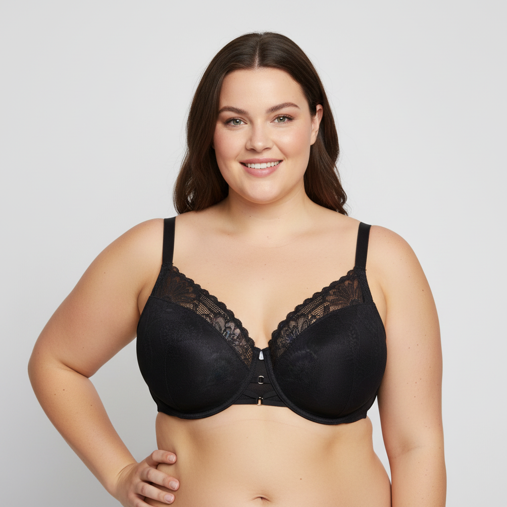 Soutien-gorge Noir