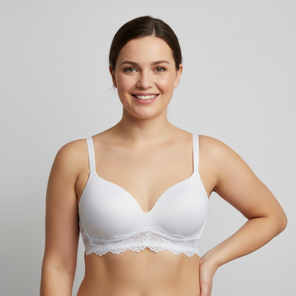 Soutien-gorge Well Blanc
