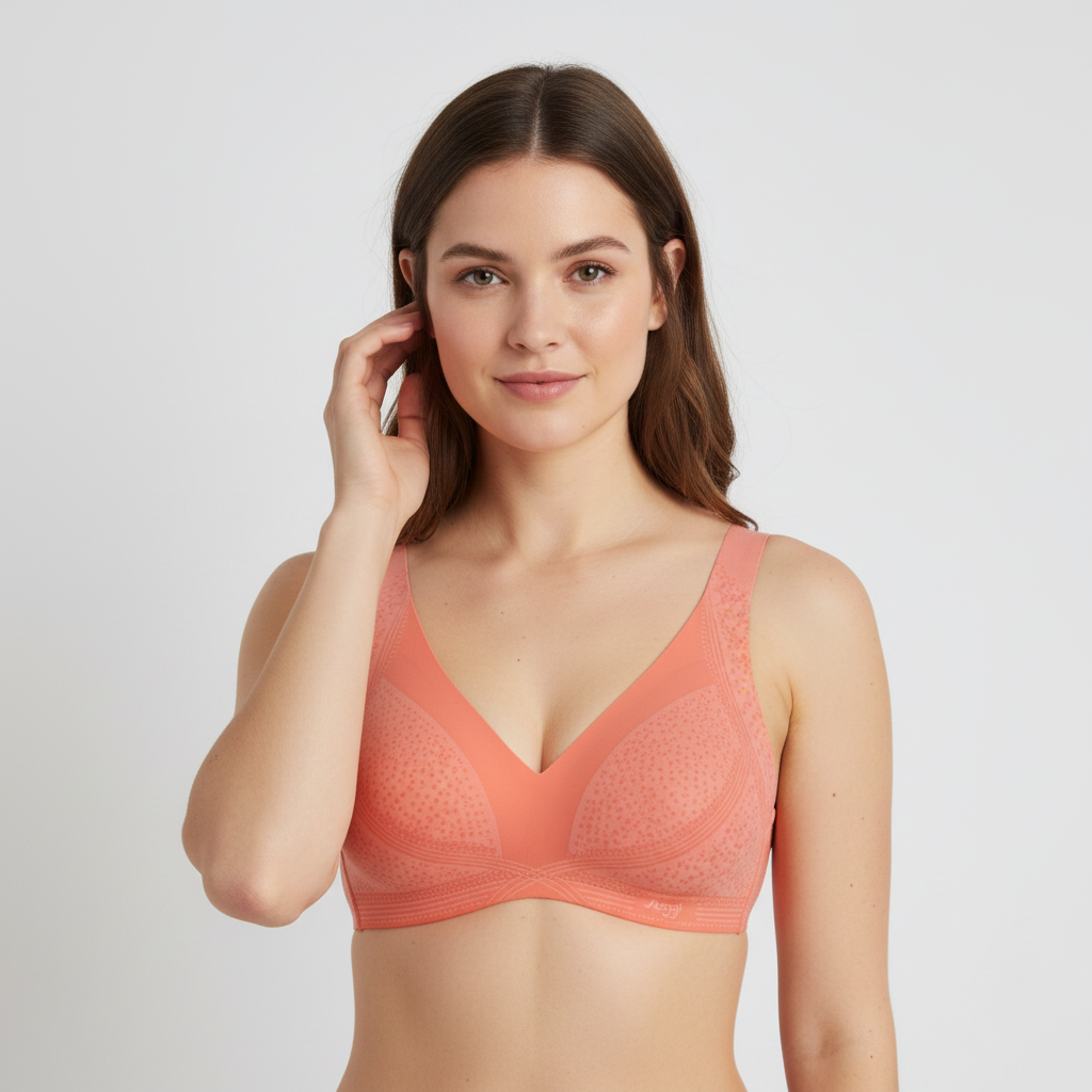 Soutien-gorge Sloggi Orange