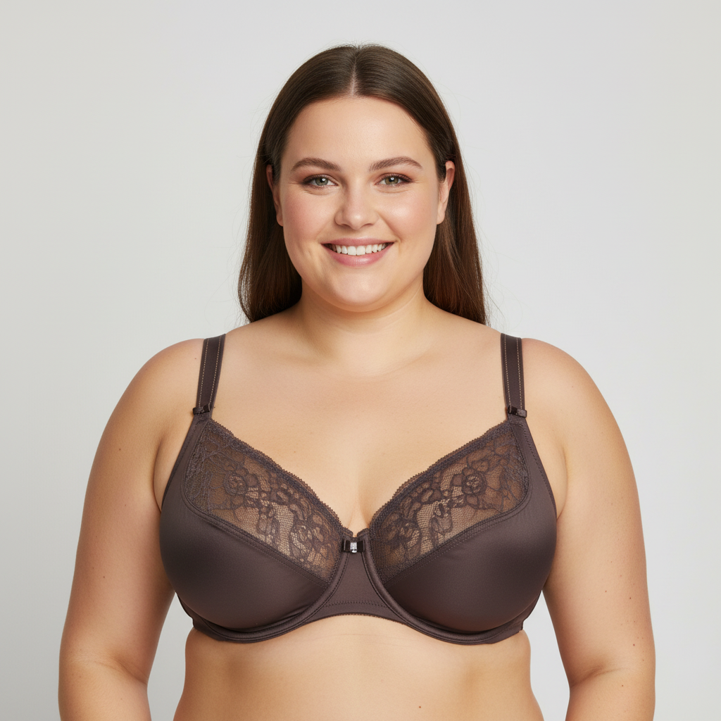 Soutien-gorge Chantelle Gris