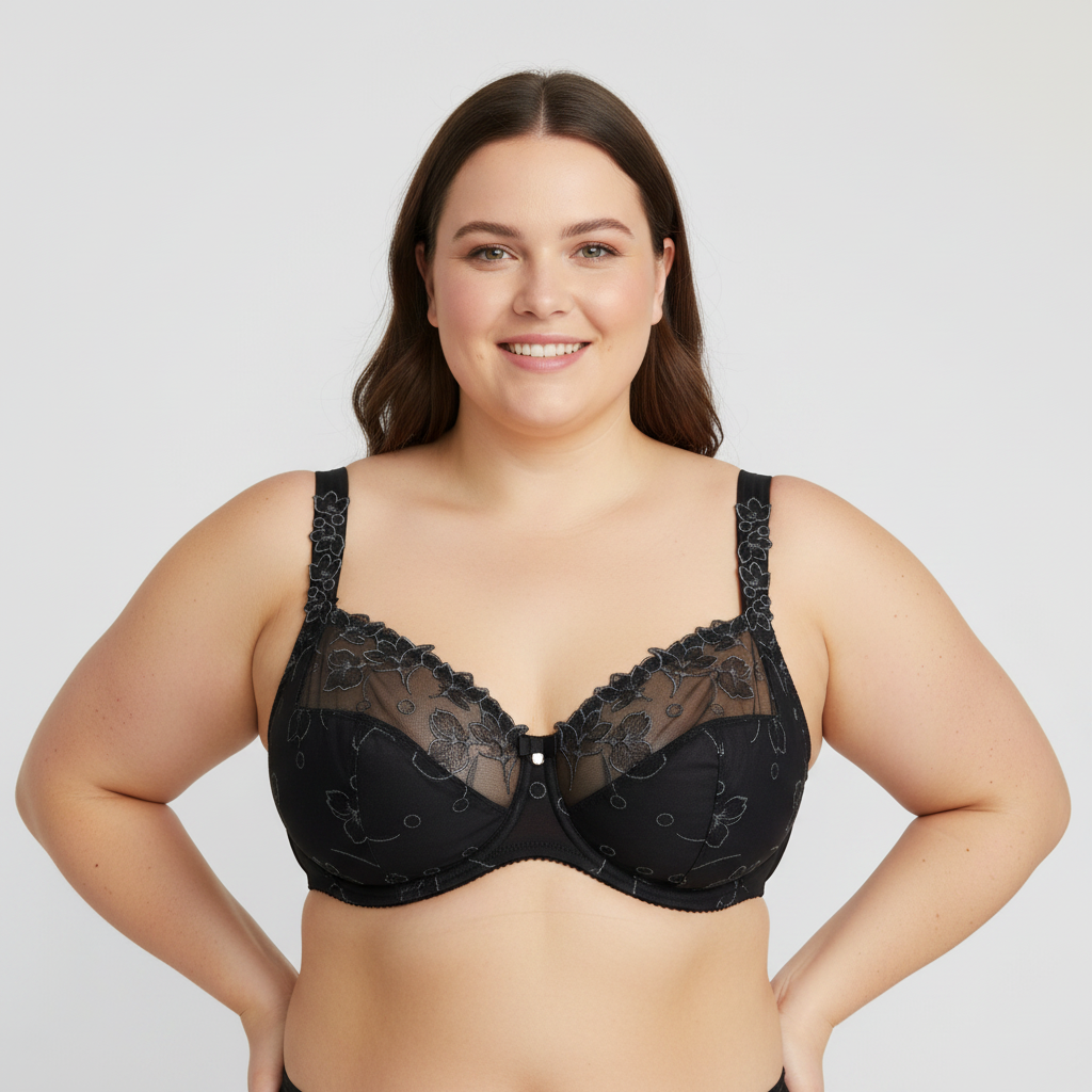 Soutien-gorge PrimaDonna Noir