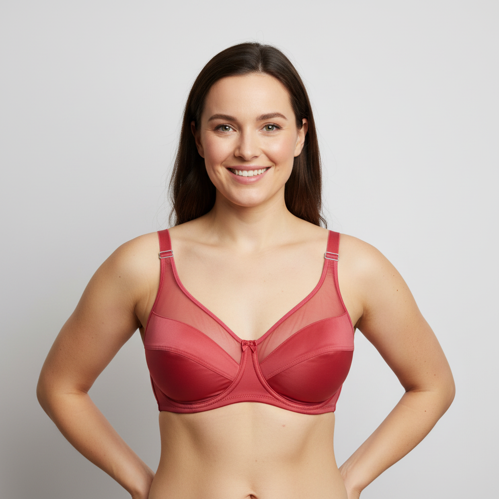 Soutien-gorge DIM Corail
