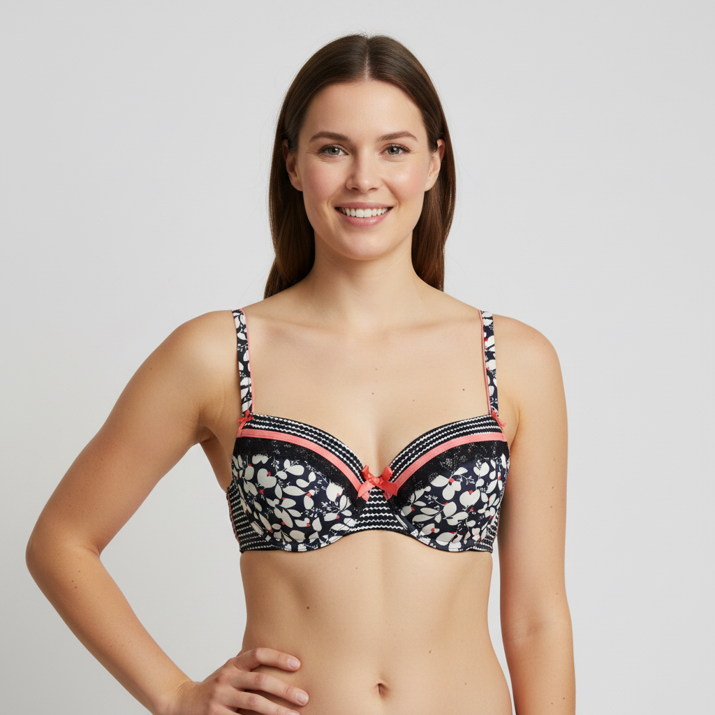 Soutien-gorge Java Noir