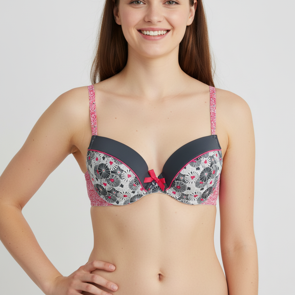 Soutien-gorge Java Gris