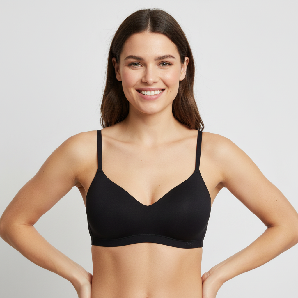 Soutien-gorge Sloggi Noir