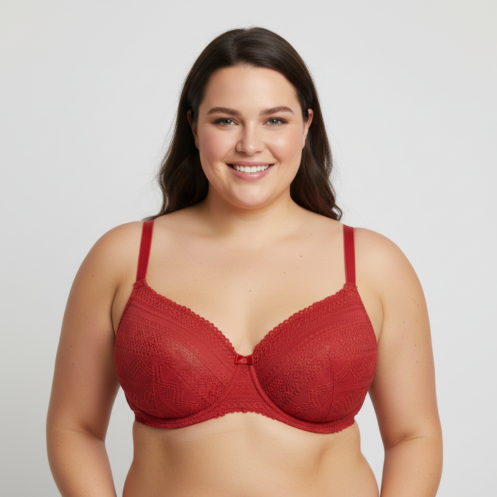 Soutien-gorge ETAM Orange