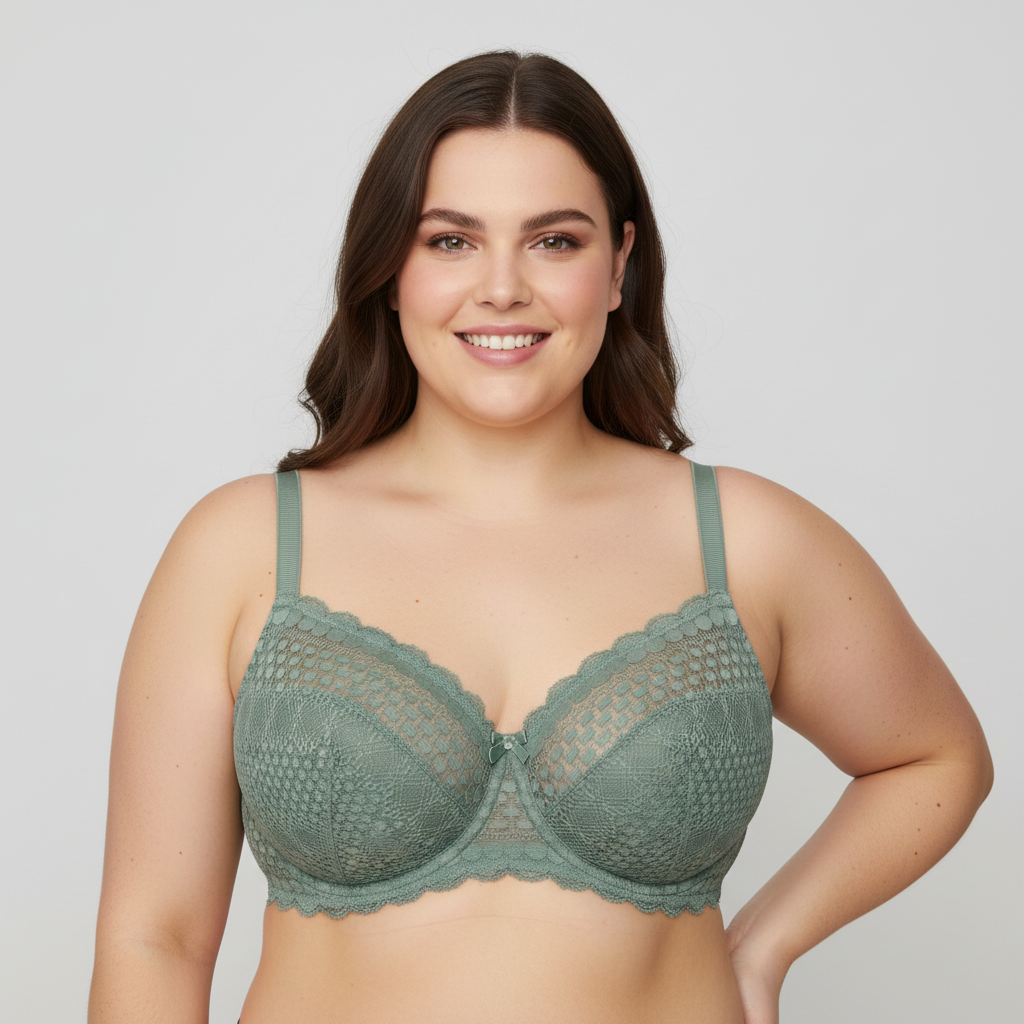 Soutien-gorge ETAM Vert