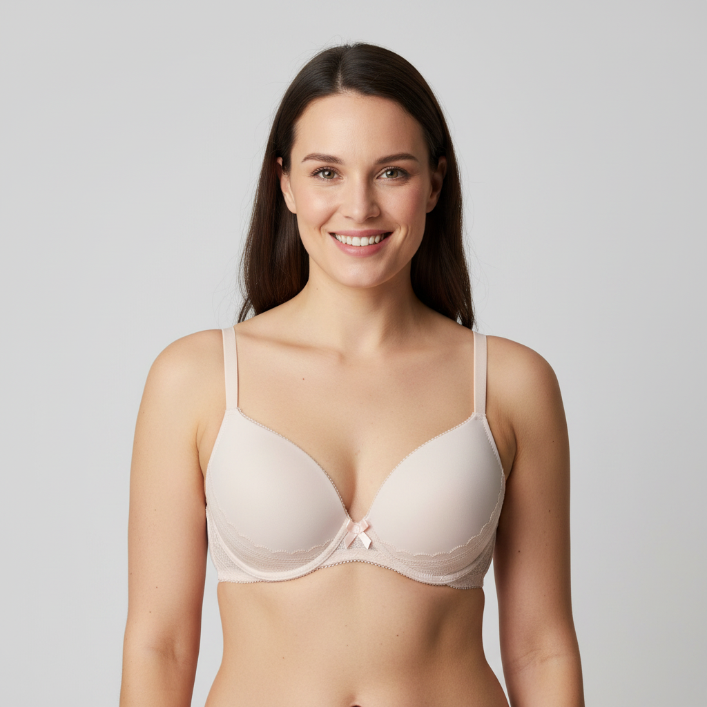 Soutien-gorge ETAM Rose