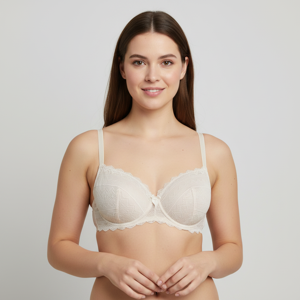 Soutien-gorge ETAM Blanc