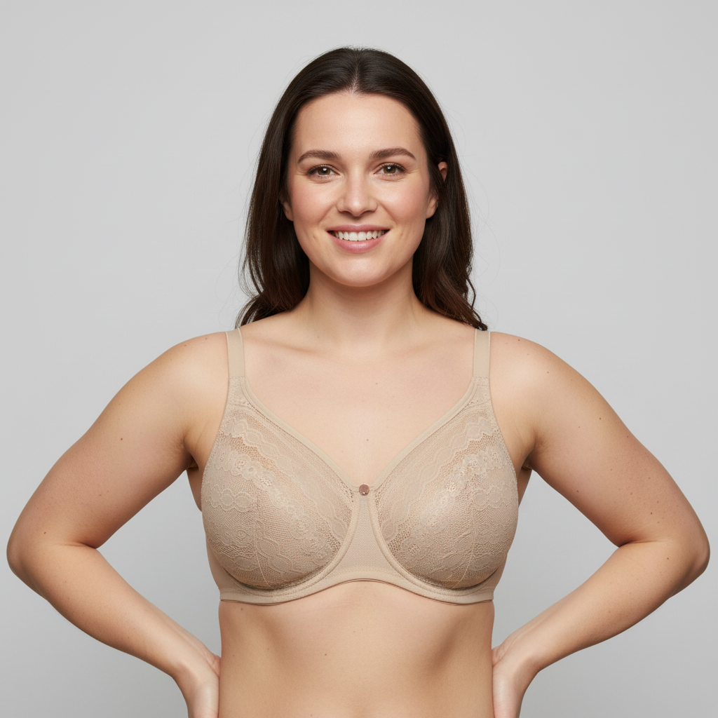 Soutien-gorge Darjeeling Beige