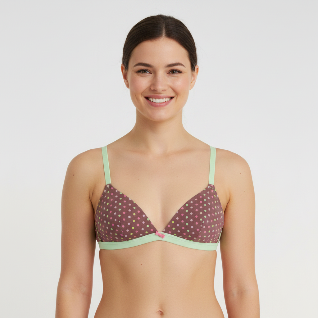 Soutien-gorge ETAM Marron
