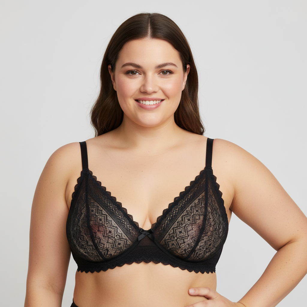 Soutien-gorge ETAM Noir