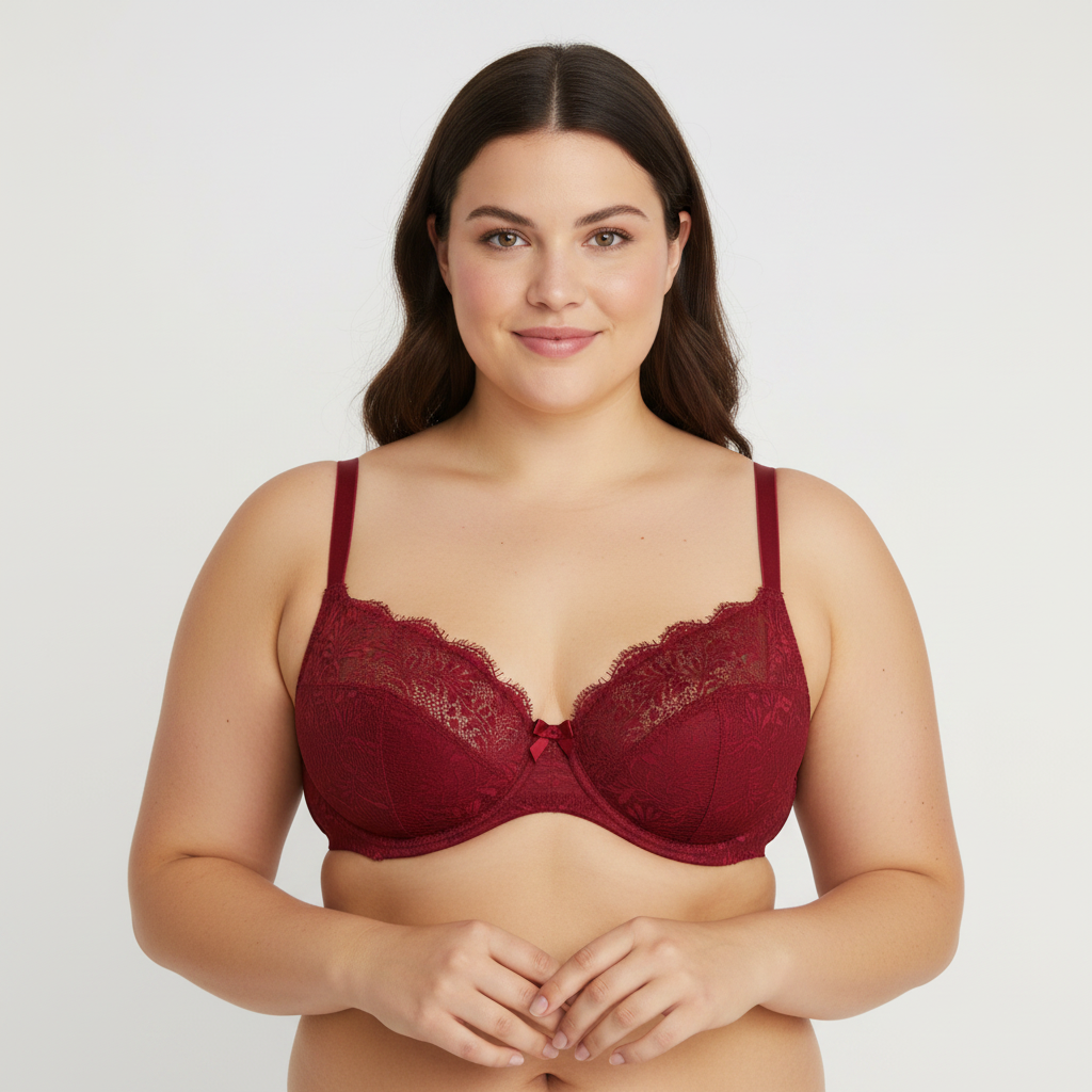 Soutien-gorge Rouge