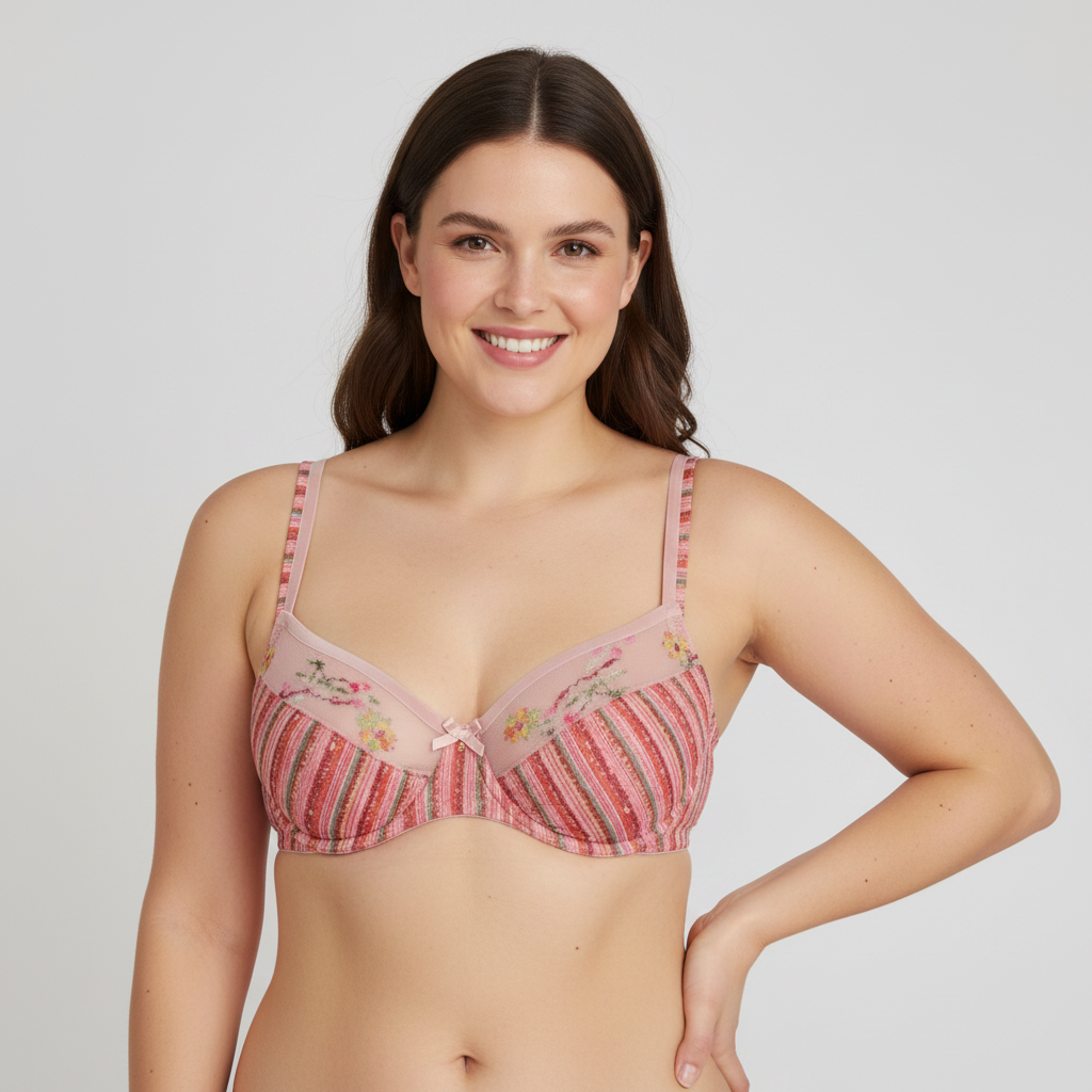 Soutien-gorge Charlott' Rose