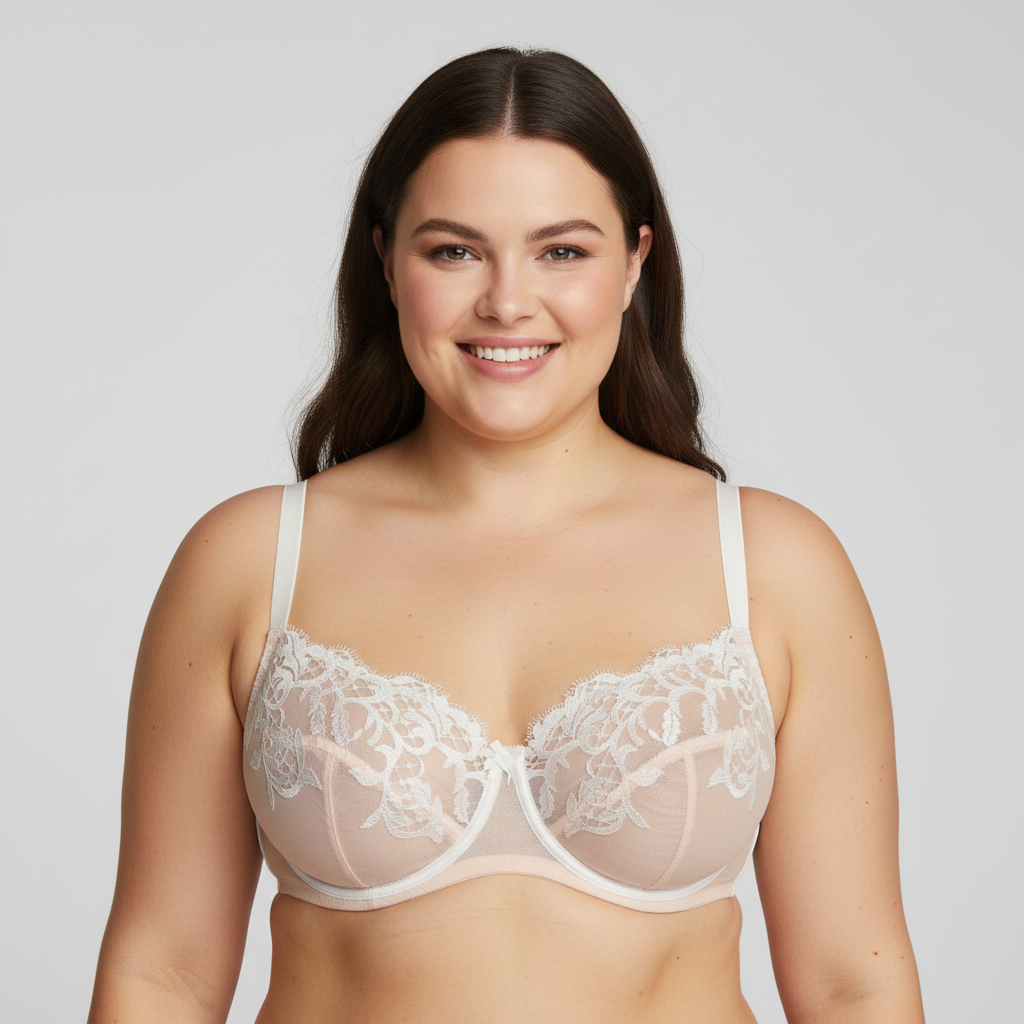 Soutien-gorge RougeGorge Beige