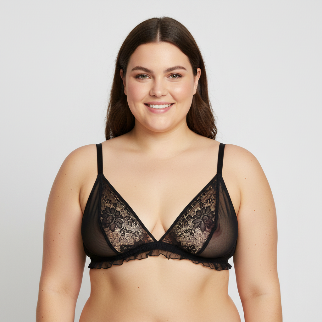 Soutien-gorge ETAM Noir