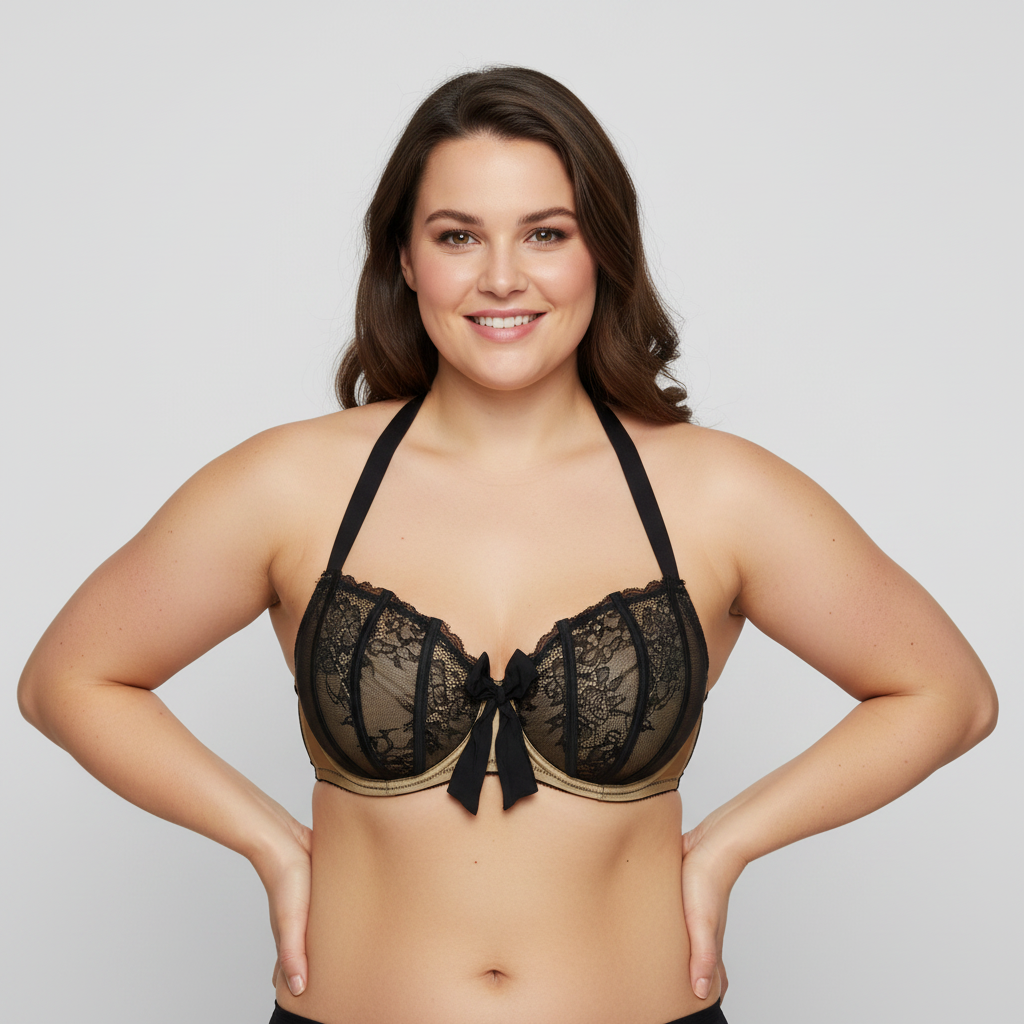 Soutien-gorge ETAM Noir