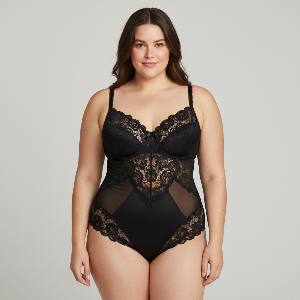 Body RougeGorge Noir
