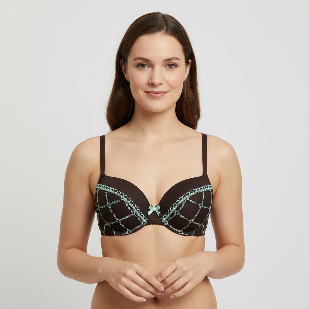 Soutien-gorge Billet doux Marron