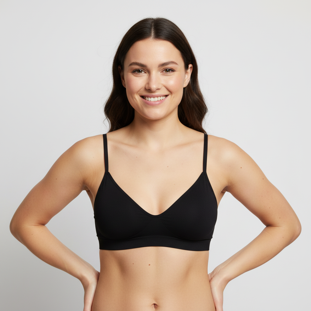 Soutien-gorge Le Bourget Noir