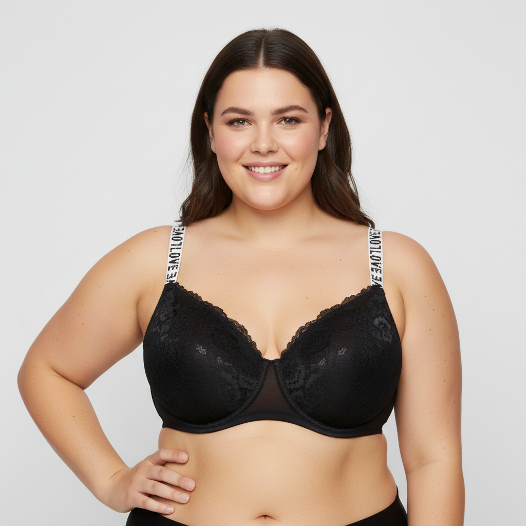 Soutien-gorge Noir
