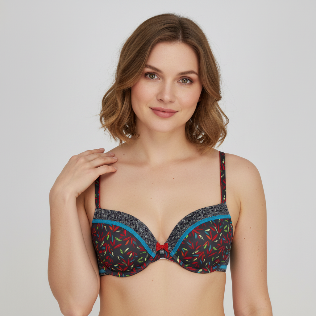 Soutien-gorge Java Gris