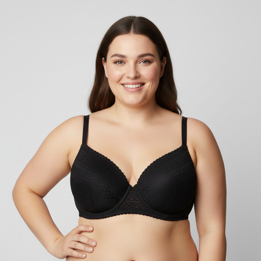 Soutien-gorge Noir