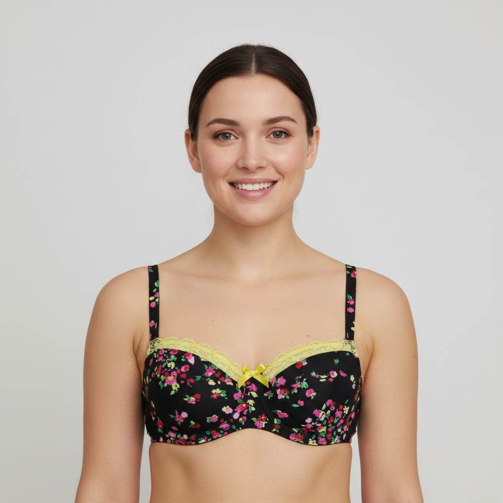 Soutien-gorge Allande Noir