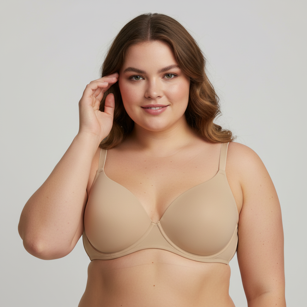 Soutien-gorge La vie en rose Beige