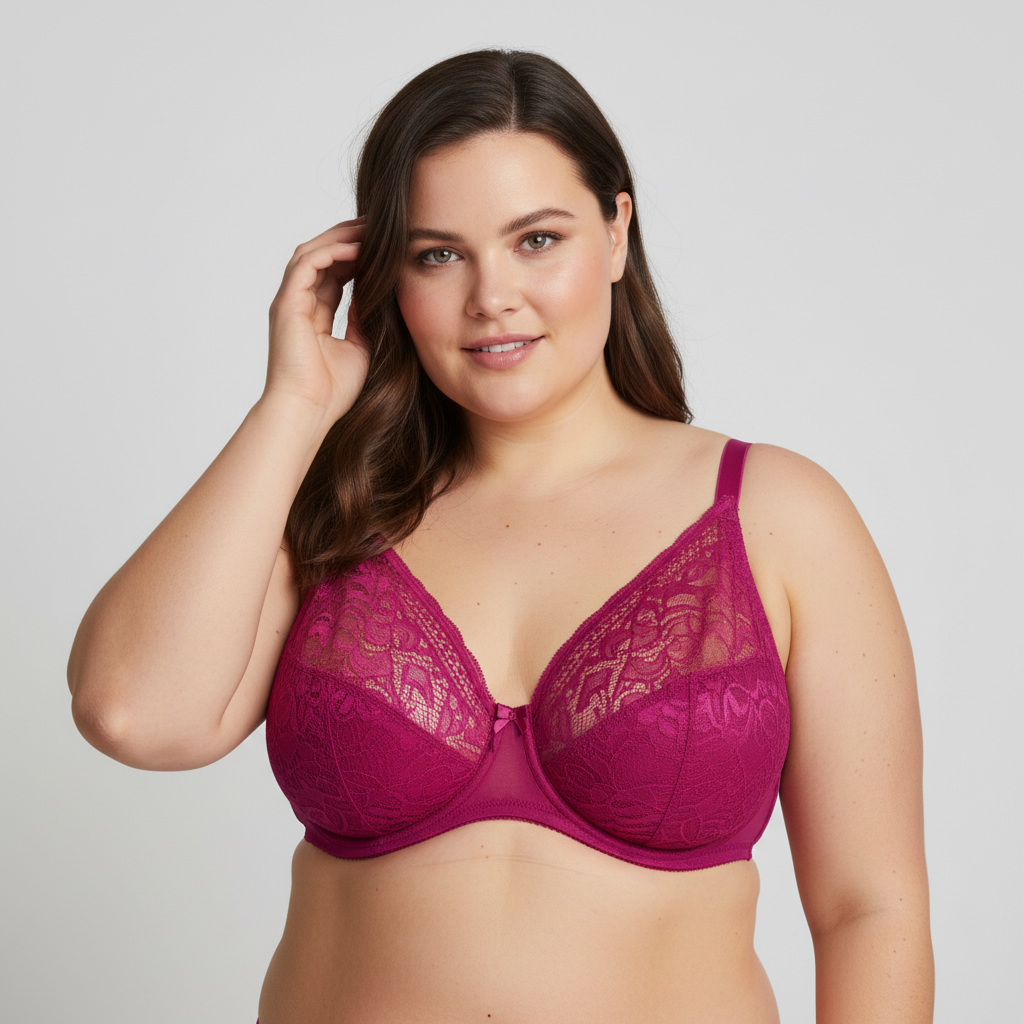 Soutien-gorge Darjeeling Violet