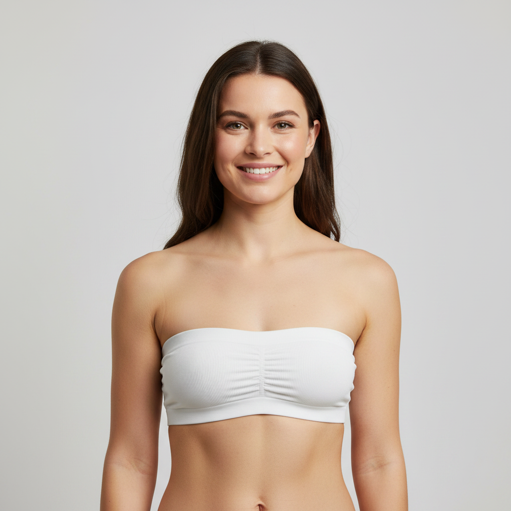Soutien-gorge Blanc