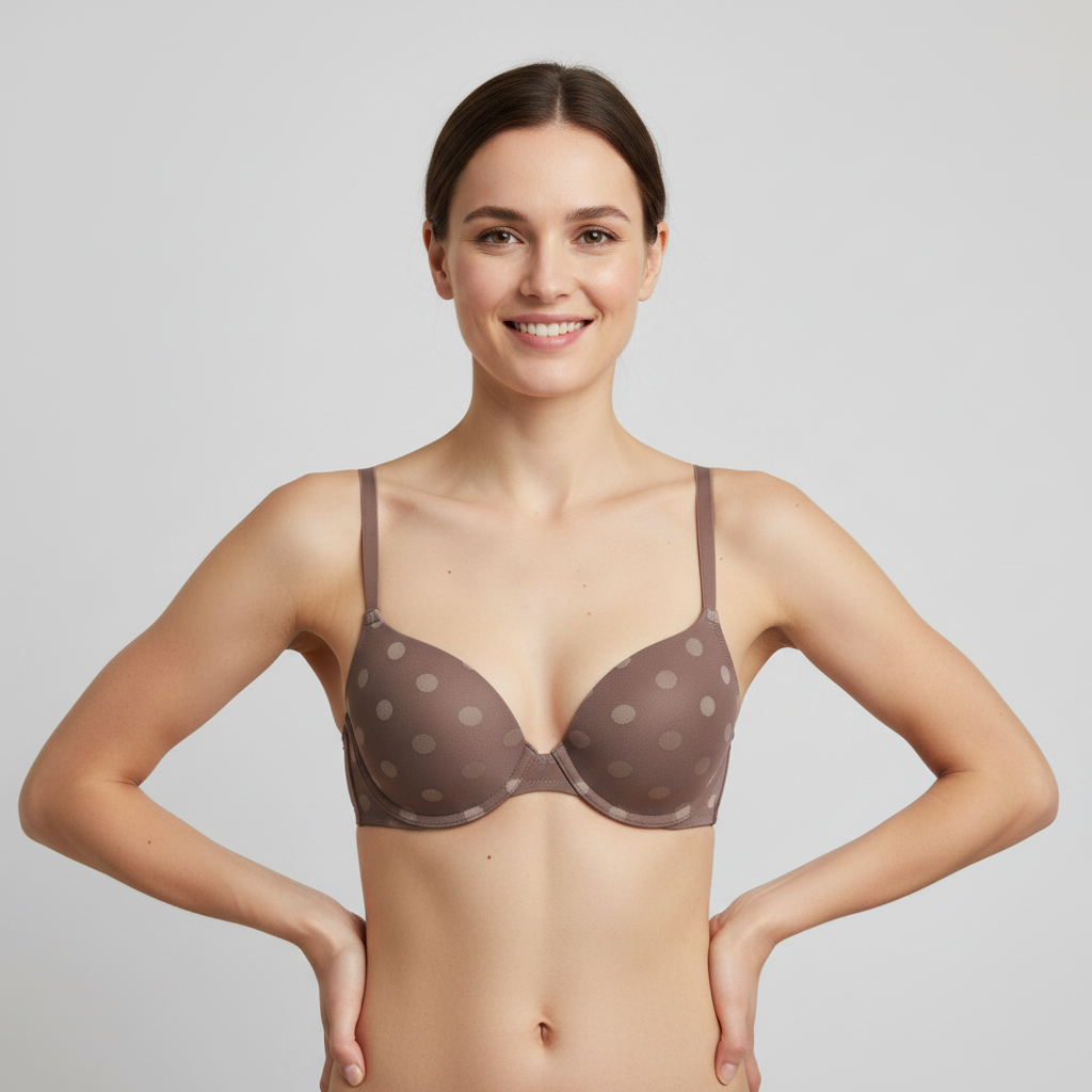 Soutien-gorge Victoria's Secret Marron