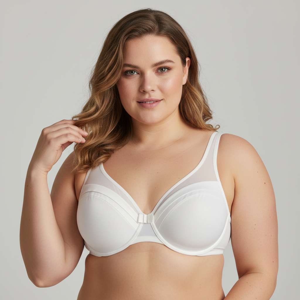 Soutien-gorge Well Blanc