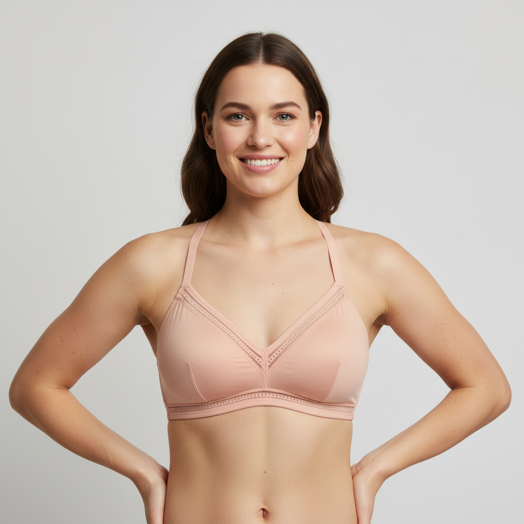 Soutien-gorge Princesse tam.tam Corail