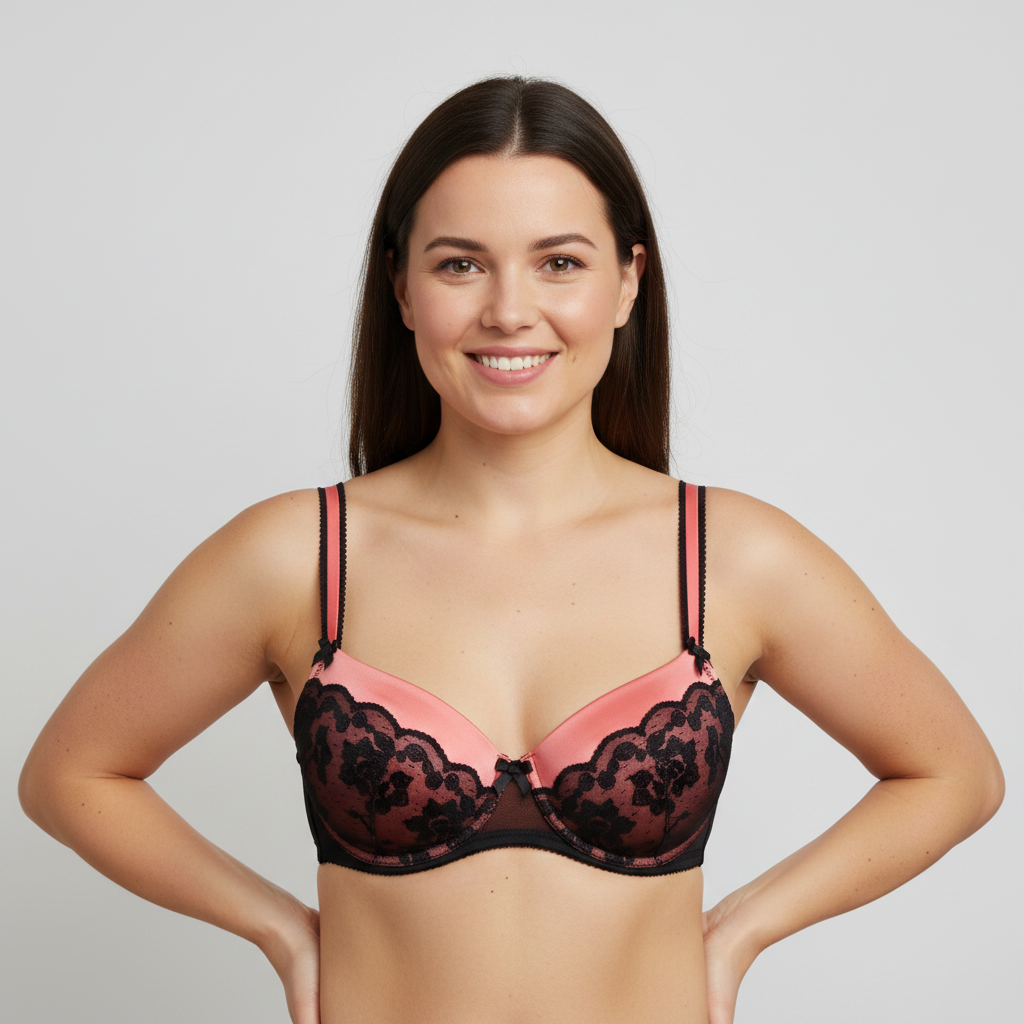 Soutien-gorge Hunkemöller Noir